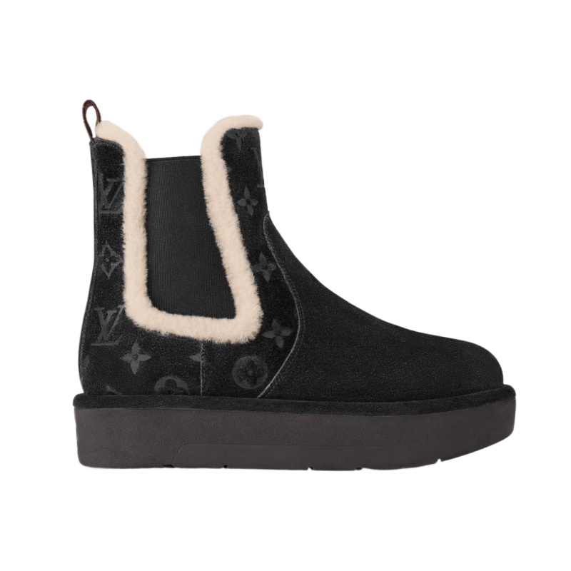 Louis Vuitton Aspen Chelsea Ankle Boot - Image 3